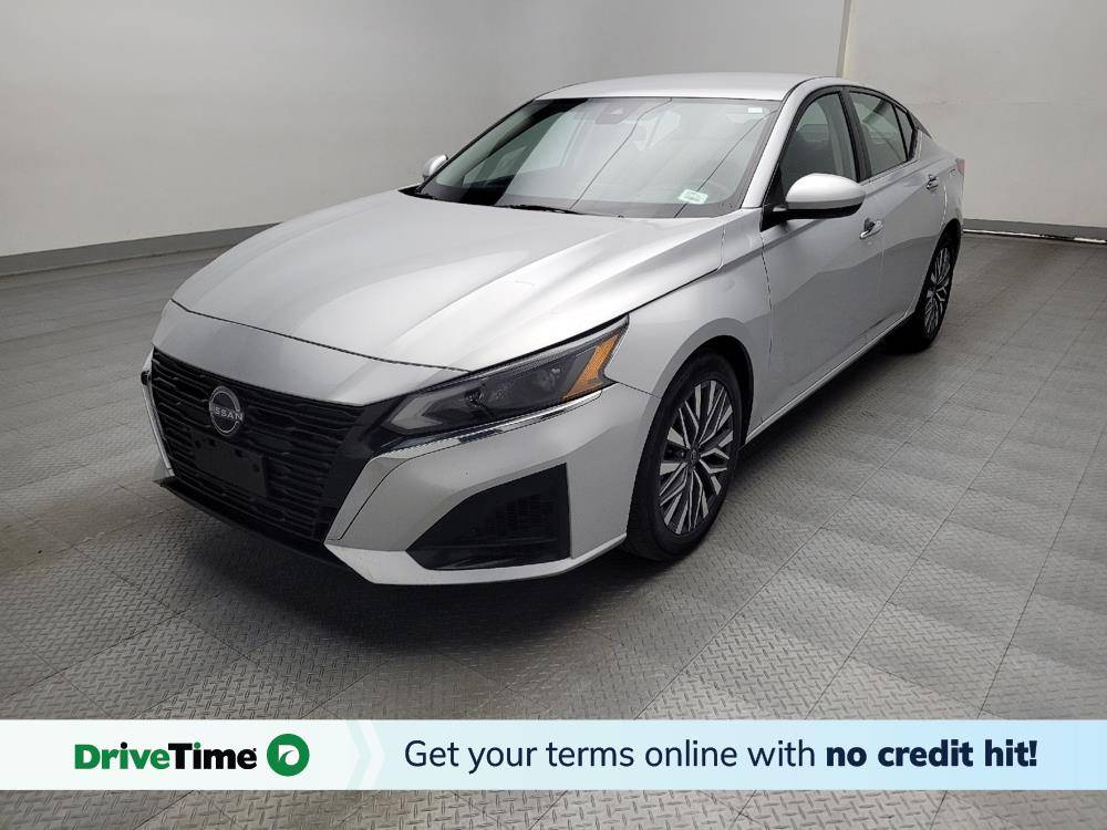2023 Nissan Altima SV — Sedan — 57,095 mi — Round Rock, TX