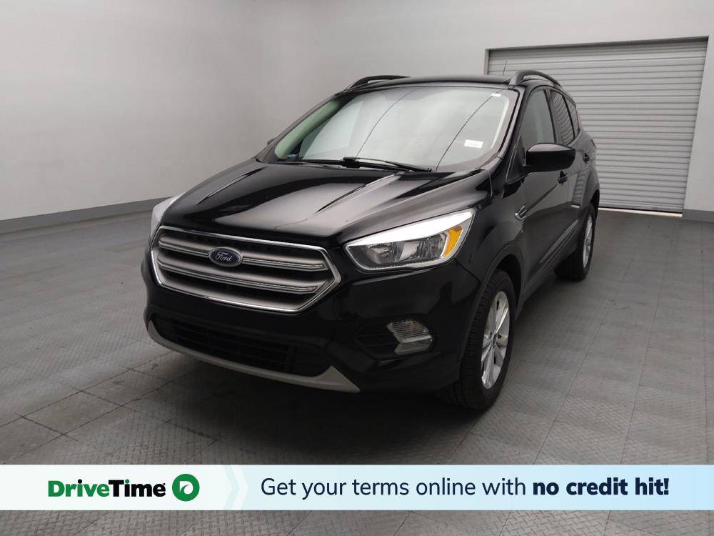 2018 Ford Escape SE — SUV — 97,748 mi — Round Rock, TX