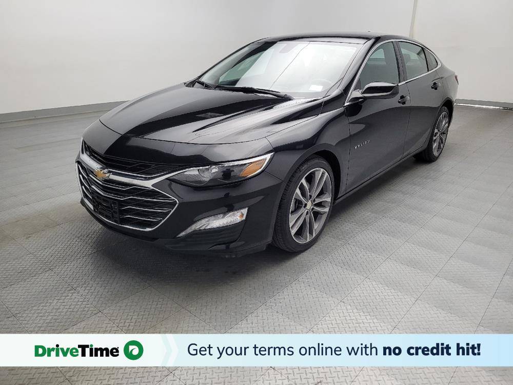 2022 Chevrolet Malibu LT — Sedan — 60,839 mi — Round Rock, TX