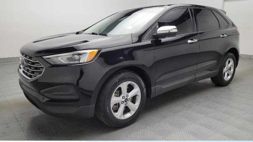 2021 Ford Edge SE — SUV — 44,776 mi — Round Rock, TX