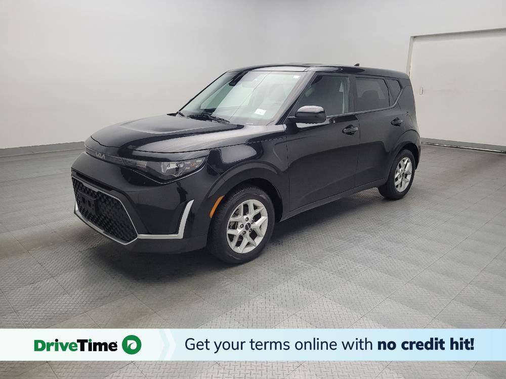 2023 Kia Soul LX — Hatchback — 55,748 mi — Round Rock, TX