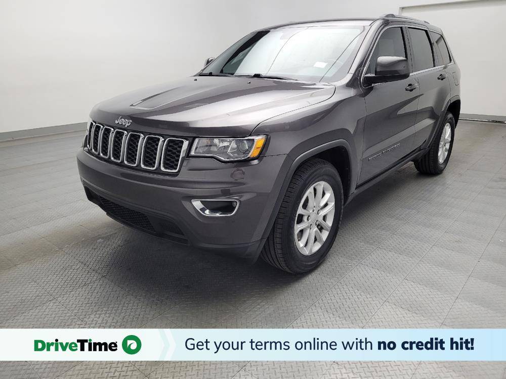 2021 Jeep Grand Cherokee WK Laredo E — SUV — 68,483 mi — Round Rock, TX