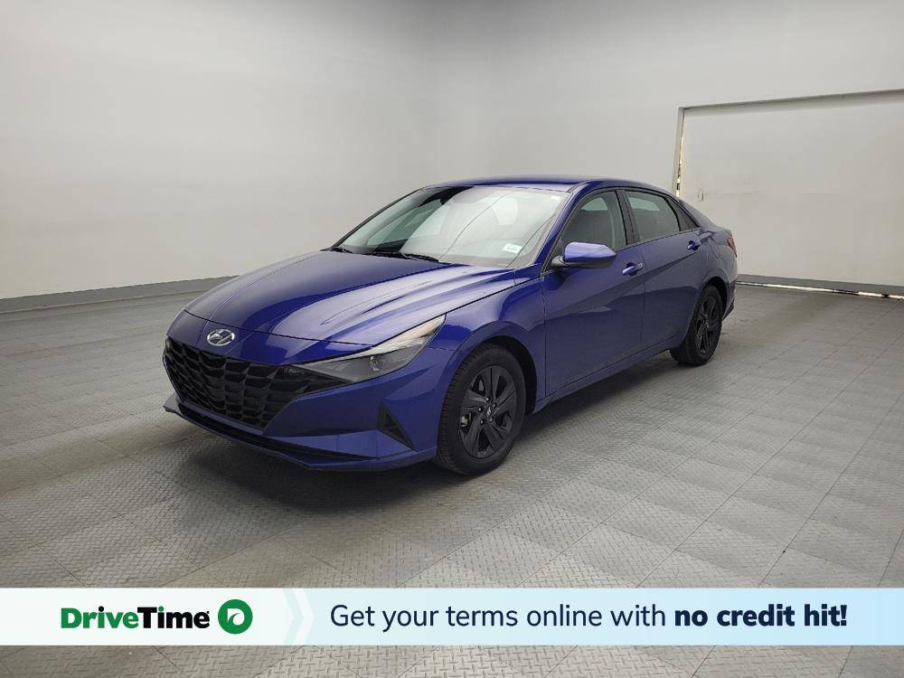 2023 Hyundai Elantra SEL — Sedan — 31,042 mi — Round Rock, TX