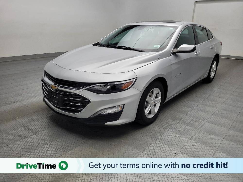 2022 Chevrolet Malibu LT — Sedan — 50,852 mi — Round Rock, TX