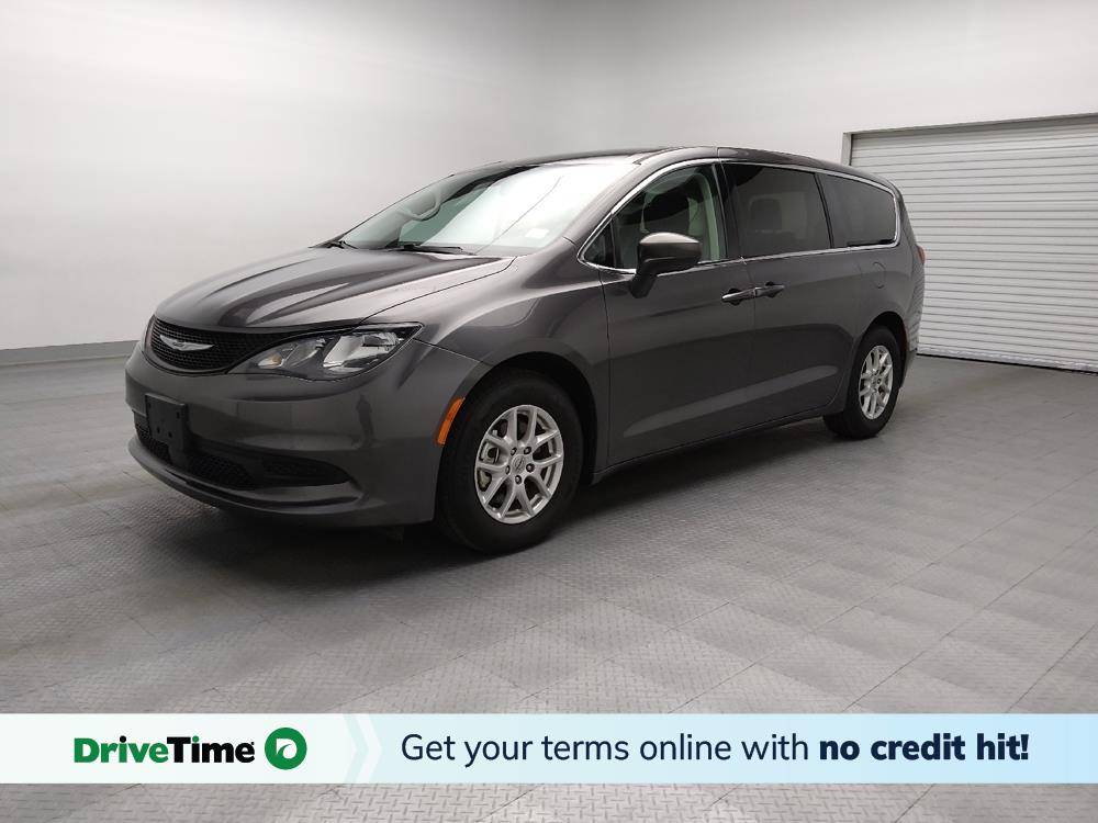 2022 Chrysler Voyager LX — Minivan — 91,263 mi — Round Rock, TX