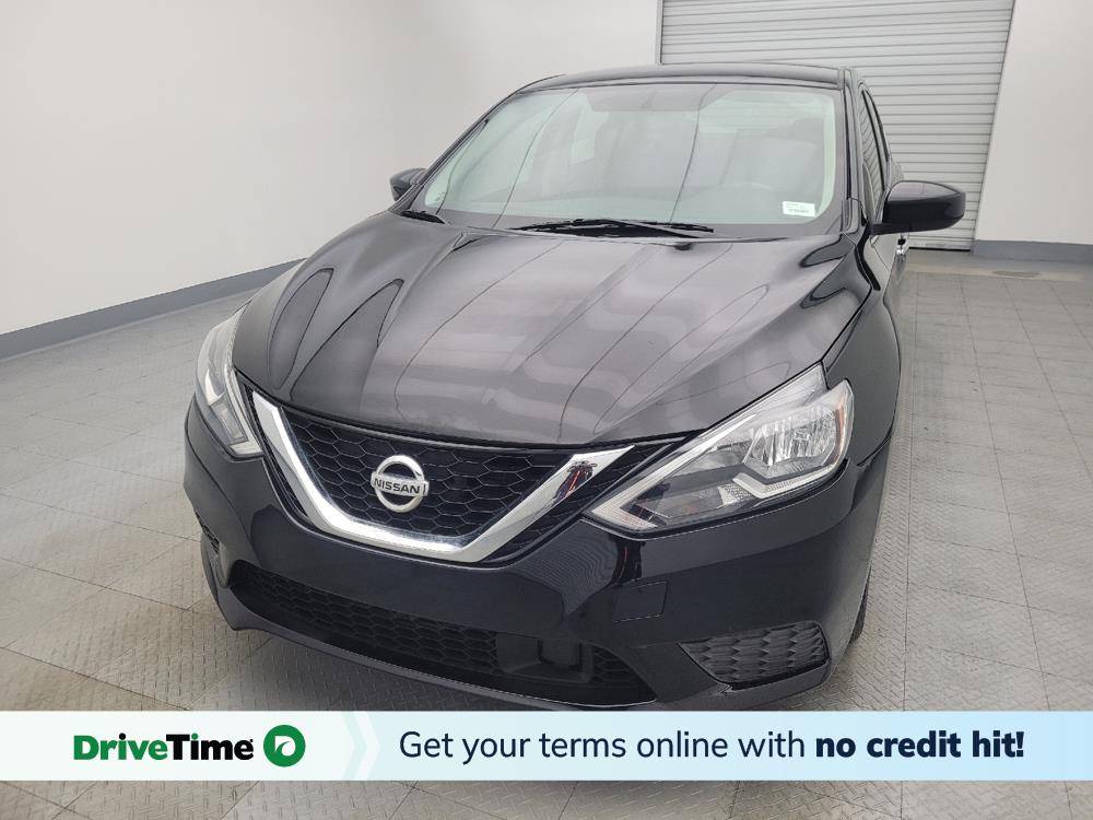 2019 Nissan Sentra SV — Sedan — 81,601 mi — Round Rock, TX