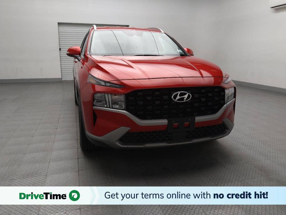 2023 Hyundai Santa Fe SEL — SUV — 61,364 mi — Round Rock, TX