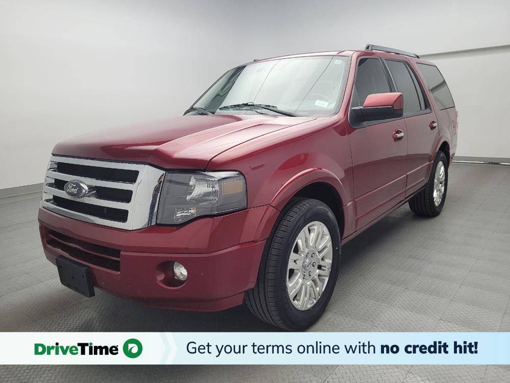 2014 Ford Expedition Limited — SUV — 44,936 mi — Round Rock, TX