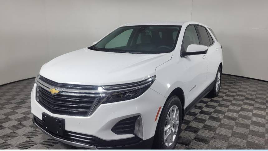 2023 Chevrolet Equinox LT — SUV — 15,576 mi — Round Rock, TX