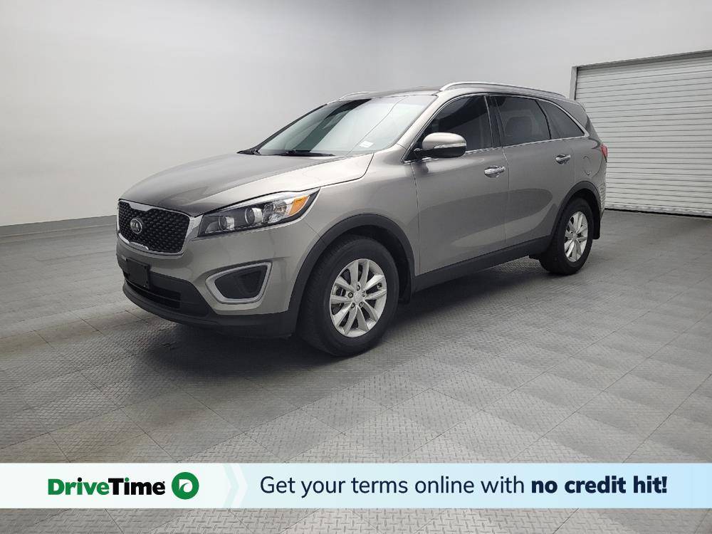 2016 Kia Sorento LX — SUV — 101,899 mi — Round Rock, TX