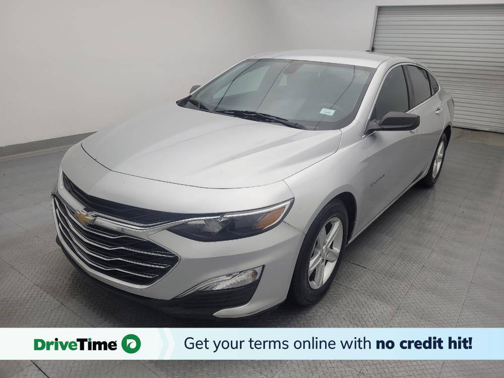 2019 Chevrolet Malibu LS — Sedan — 79,837 mi — Round Rock, TX
