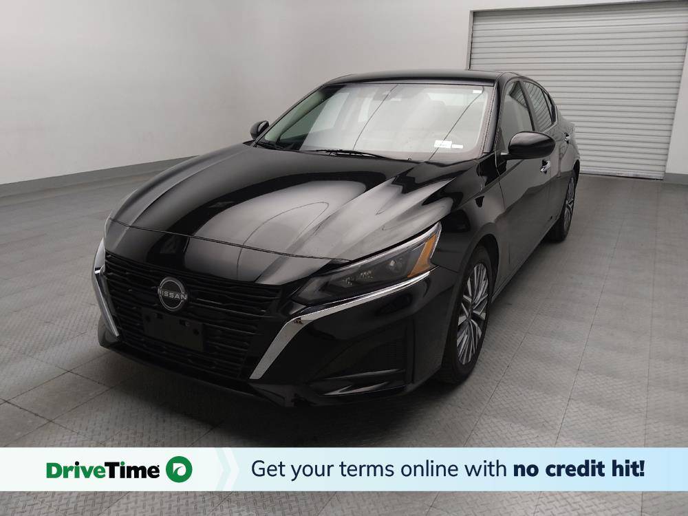 2023 Nissan Altima SV — Sedan — 60,744 mi — Round Rock, TX