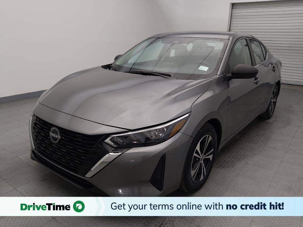 2024 Nissan Sentra SV — Sedan — 18,710 mi — Round Rock, TX