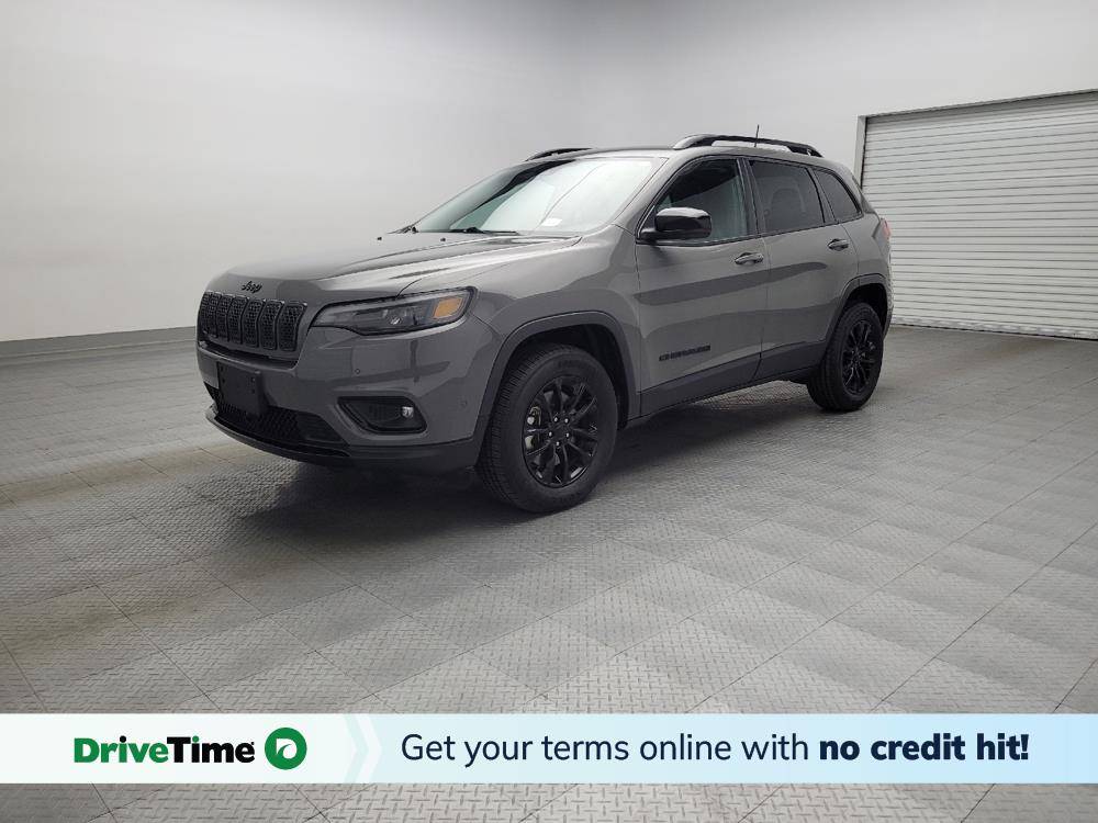 2023 Jeep Cherokee Altitude Lux — SUV — 66,059 mi — Round Rock, TX