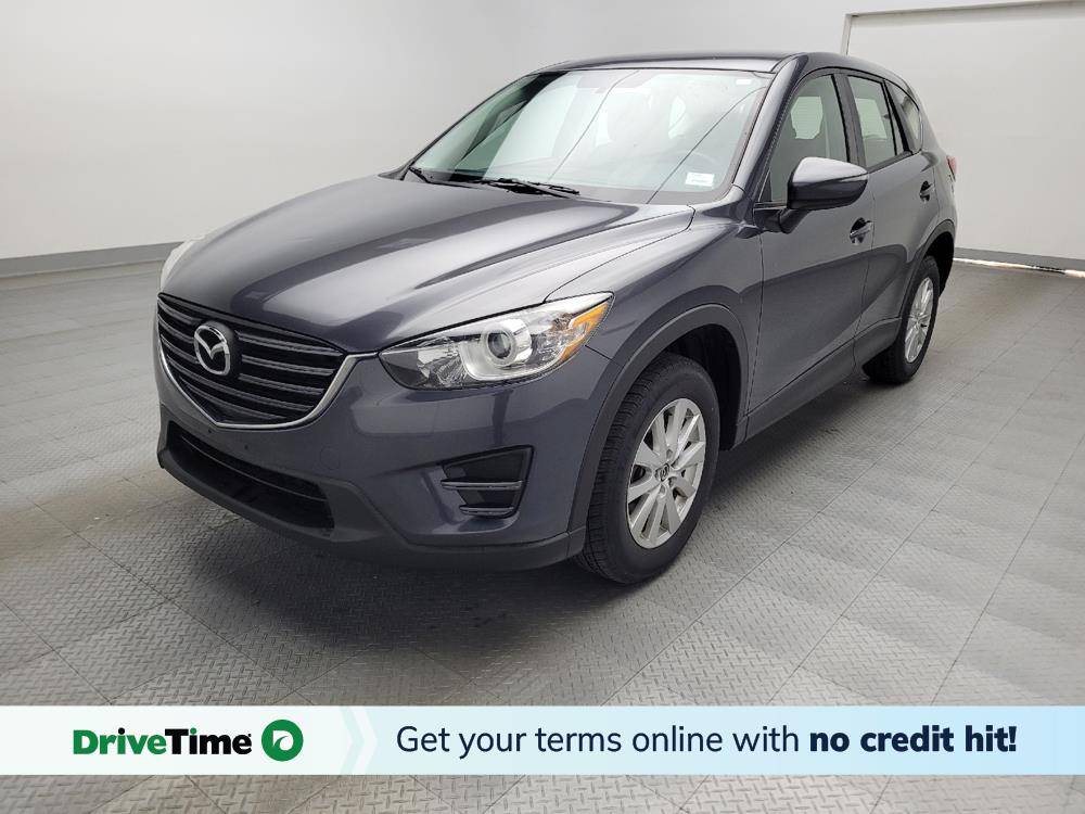 2016 Mazda CX-5 Sport — SUV — 78,871 mi — Round Rock, TX
