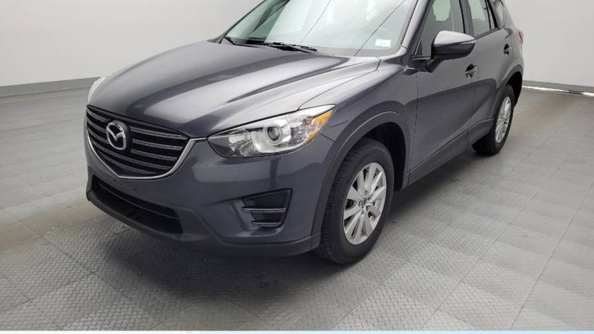 2016 Mazda CX-5 Sport