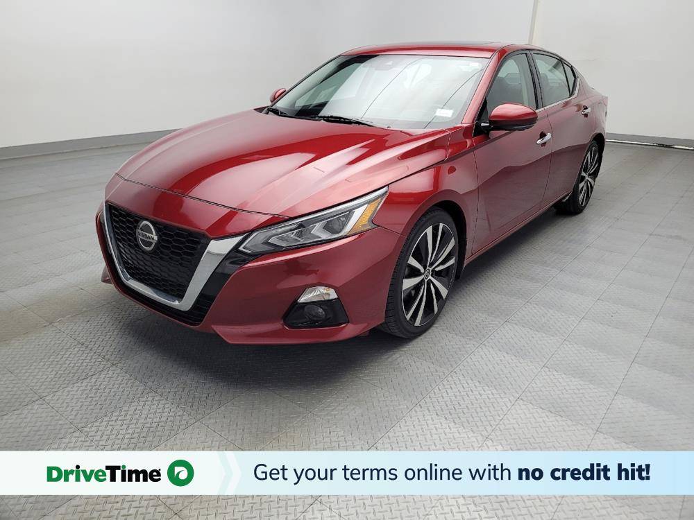 2019 Nissan Altima Platinum — Sedan — 87,901 mi — Round Rock, TX