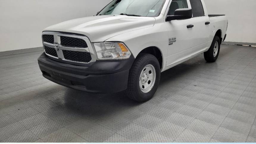 2021 Ram 1500 Classic Tradesman — Pickup Truck — 121,500 mi — Round Rock, TX