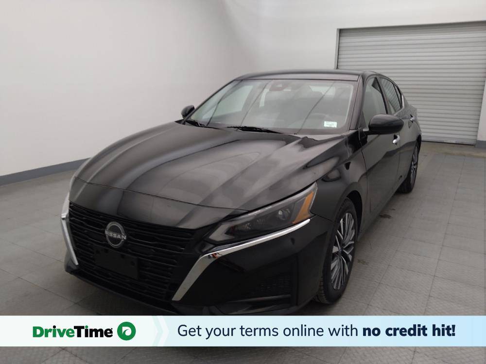 2023 Nissan Altima SV — Sedan — 55,781 mi — Round Rock, TX