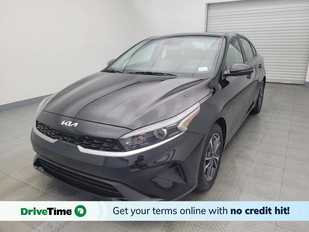 2024 Kia Forte LXS — Sedan — 9,073 mi — Round Rock, TX