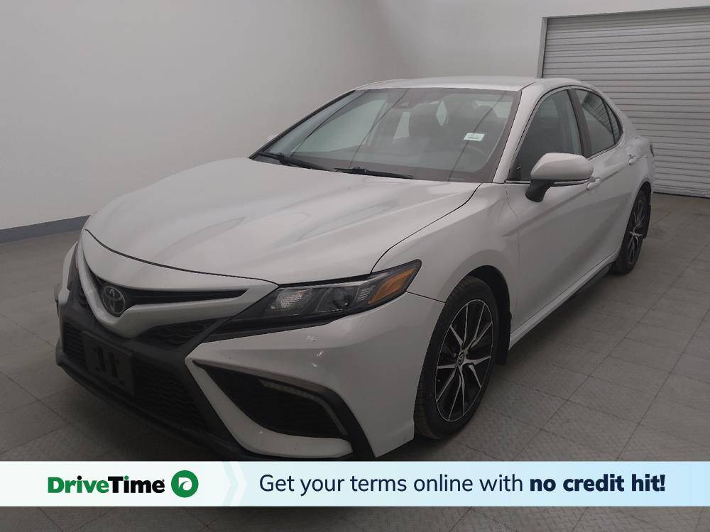 2022 Toyota Camry SE — Sedan — 85,372 mi — Round Rock, TX