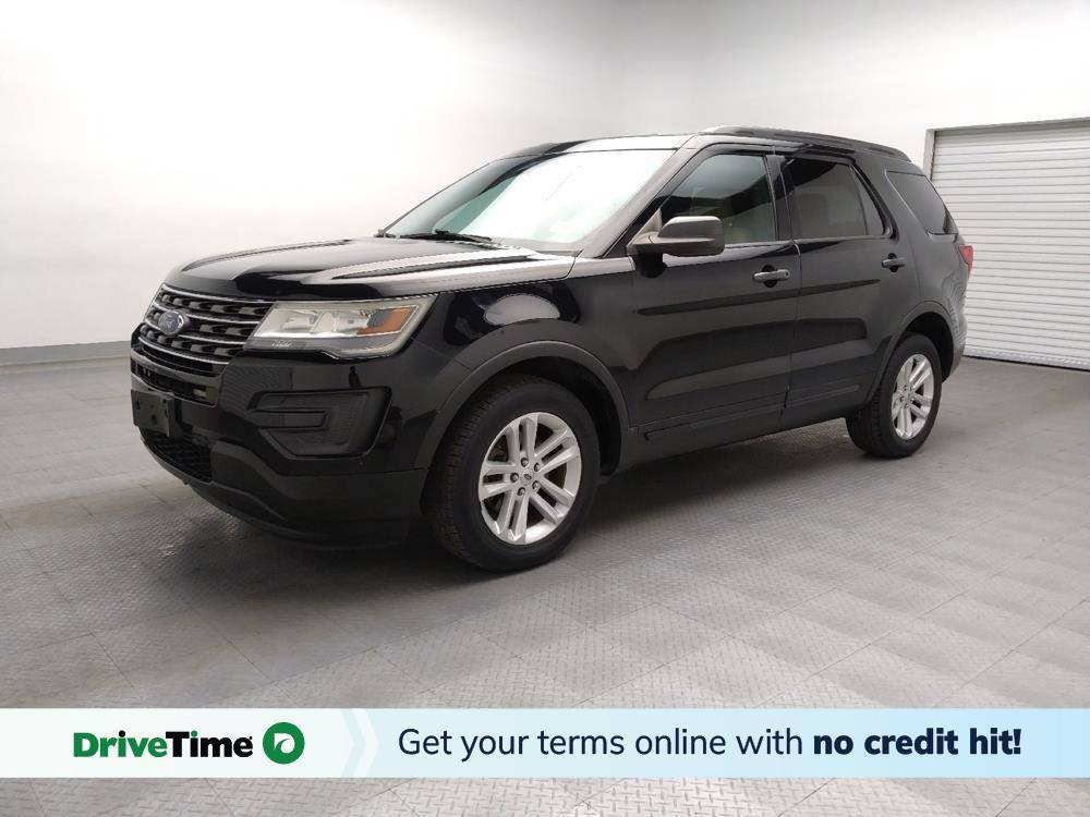 2017 Ford Explorer Base — SUV — 75,794 mi — Round Rock, TX