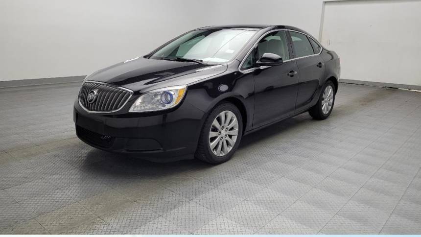 2016 Buick Verano Base — Sedan — 100,200 mi — Round Rock, TX