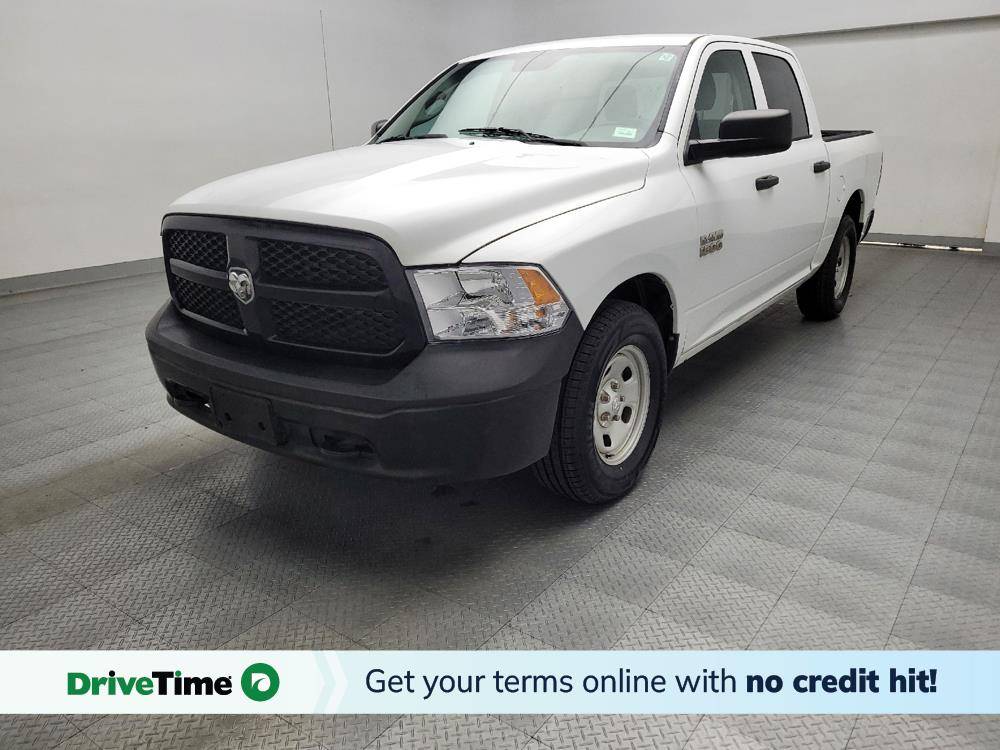 2016 Ram 1500 Tradesman — Pickup Truck — 87,232 mi — Round Rock, TX