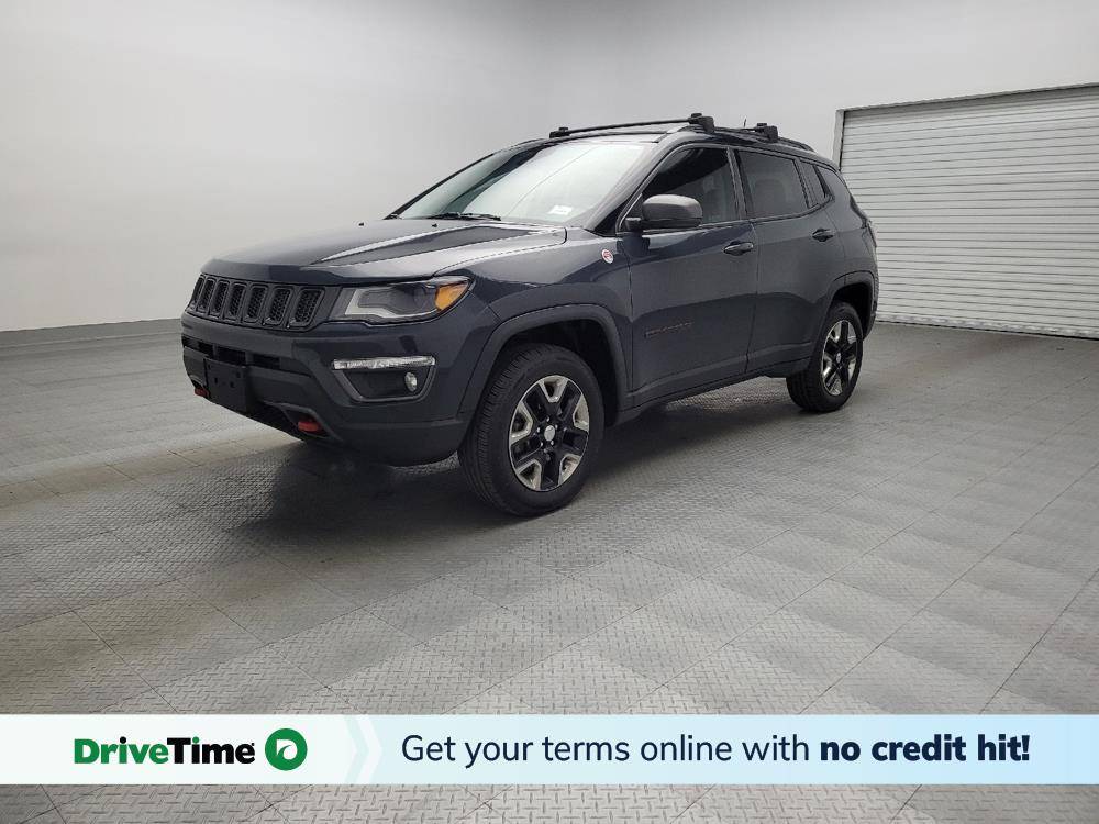 2018 Jeep Compass Trailhawk — SUV — 100,005 mi — Round Rock, TX