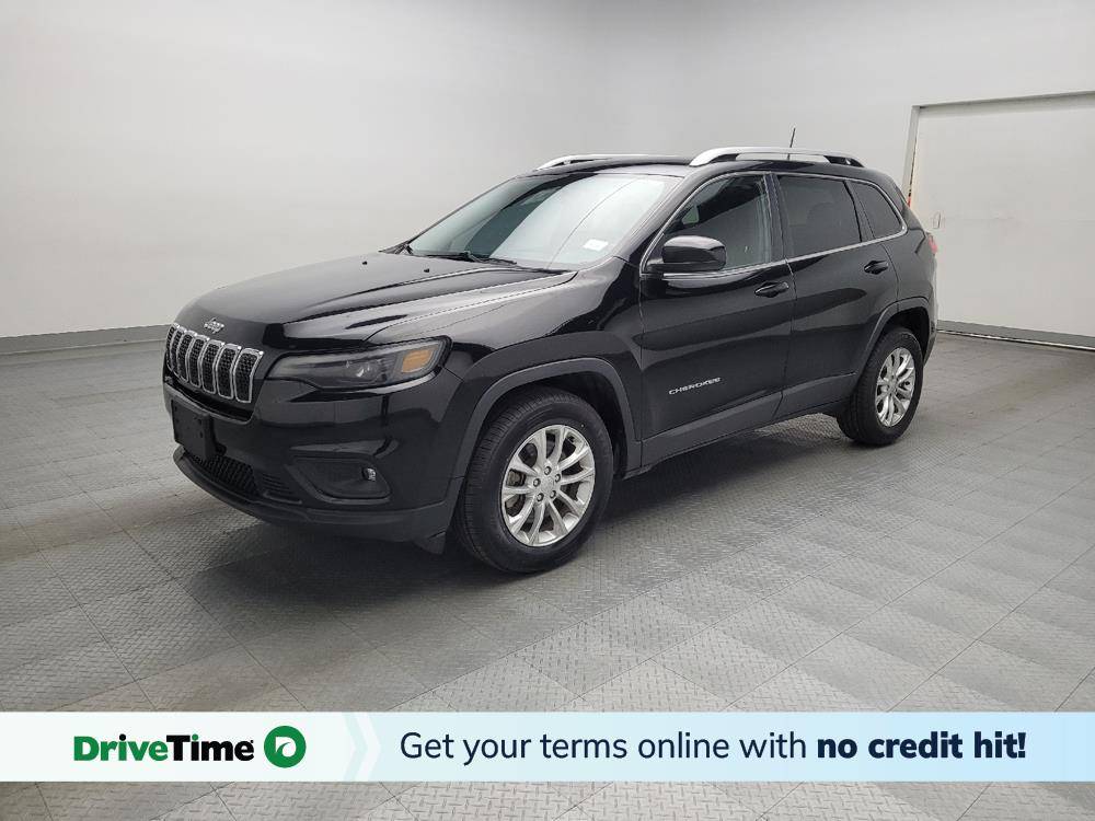 2019 Jeep Cherokee Latitude — SUV — 100,773 mi — Round Rock, TX