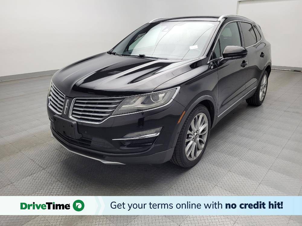 2017 Lincoln MKC Reserve — SUV — 89,538 mi — Round Rock, TX