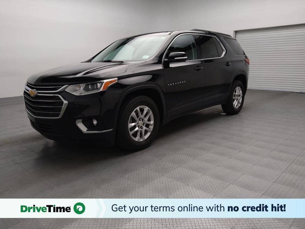 2020 Chevrolet Traverse LT Cloth — SUV — 95,013 mi — Round Rock, TX