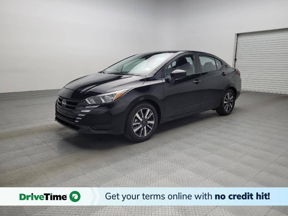 2024 Nissan Versa SV — Sedan — 28,389 mi — Round Rock, TX