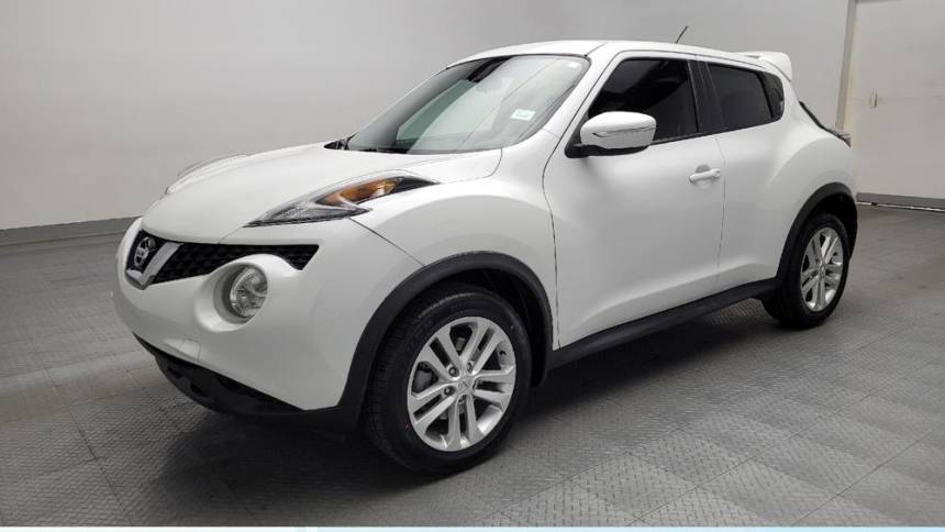 2015 Nissan JUKE SV — SUV — 77,633 mi — Round Rock, TX