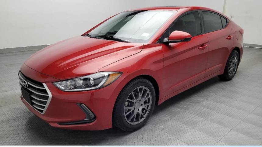 2018 Hyundai Elantra Value Edition — Sedan — 69,638 mi — Round Rock, TX