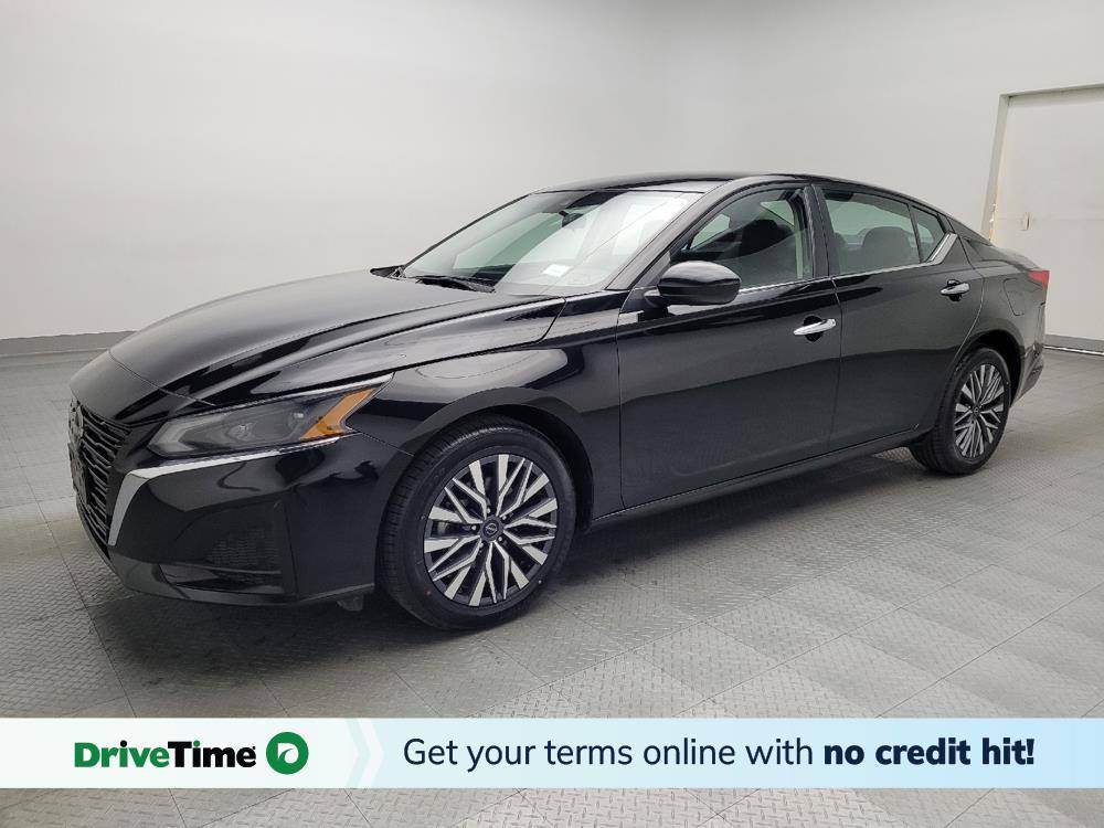 2023 Nissan Altima SV — Sedan — 33,607 mi — Round Rock, TX