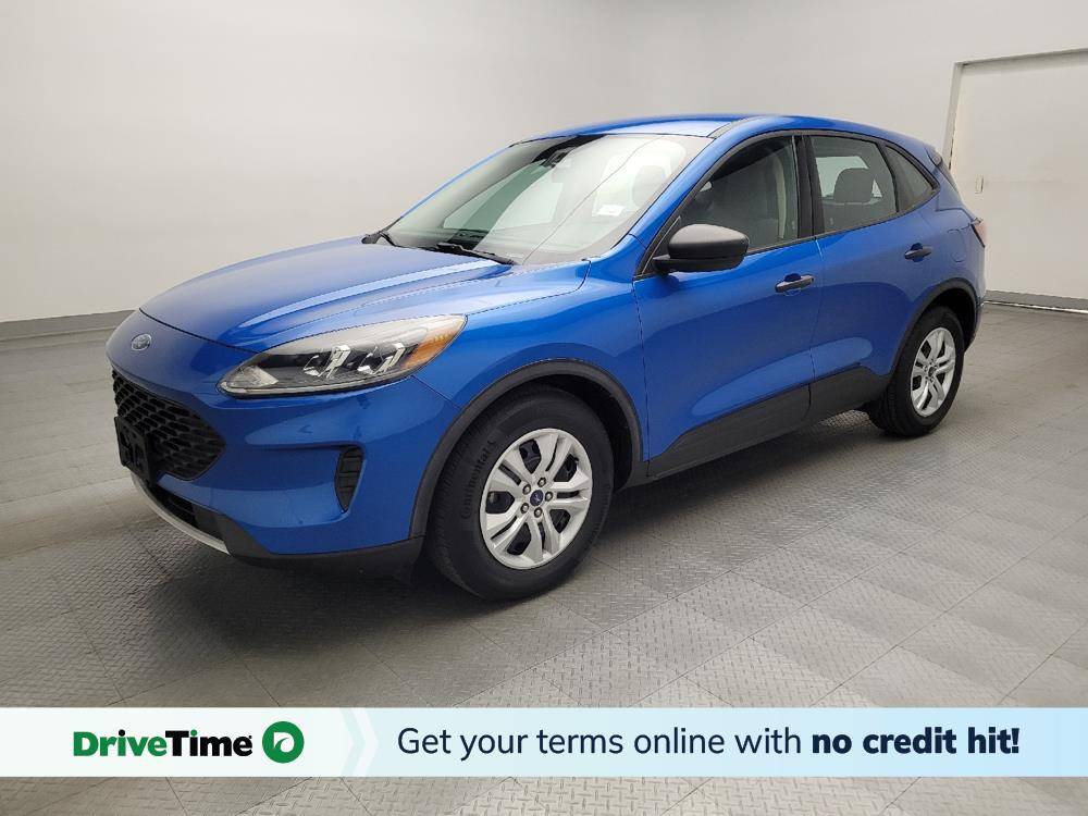 2020 Ford Escape S — SUV — 28,339 mi — Round Rock, TX