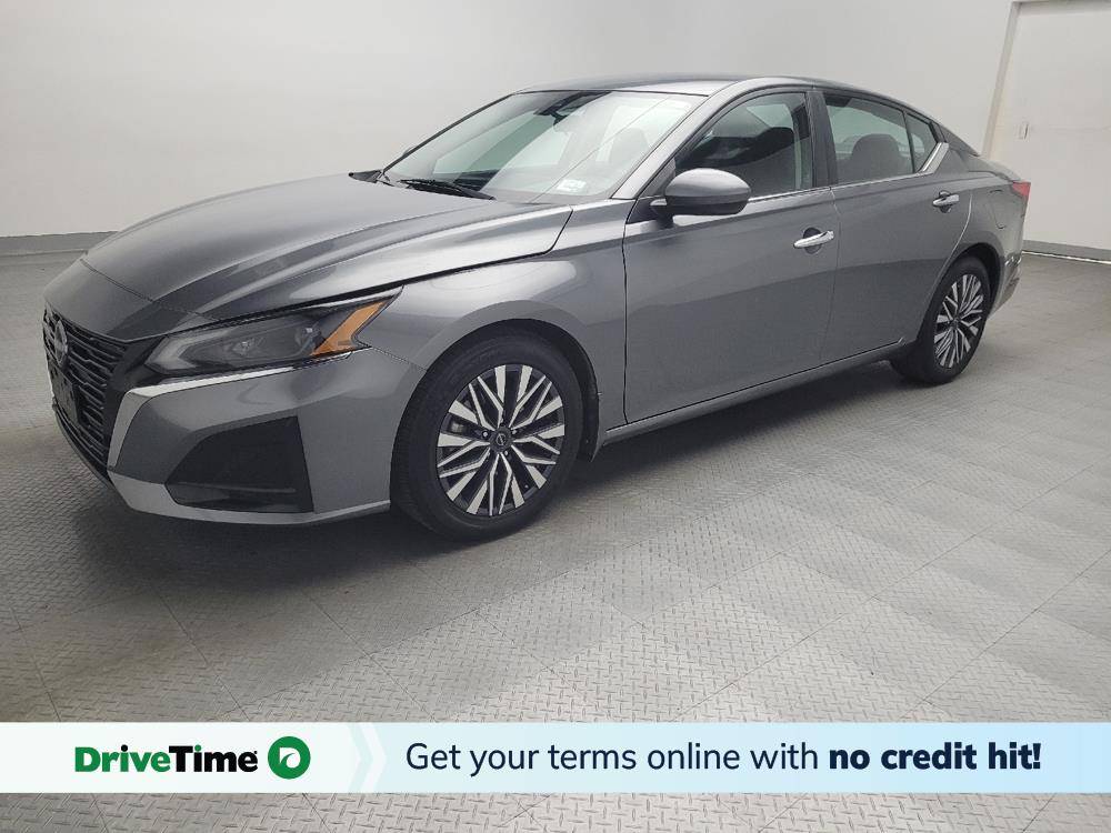2023 Nissan Altima SV — Sedan — 52,680 mi — Round Rock, TX