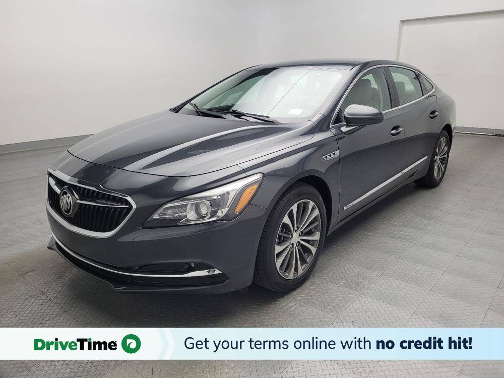 2017 Buick LaCrosse Essence — Sedan — 77,098 mi — Round Rock, TX