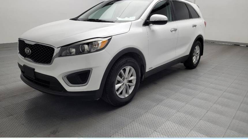 2016 Kia Sorento LX — SUV — 102,115 mi — Round Rock, TX