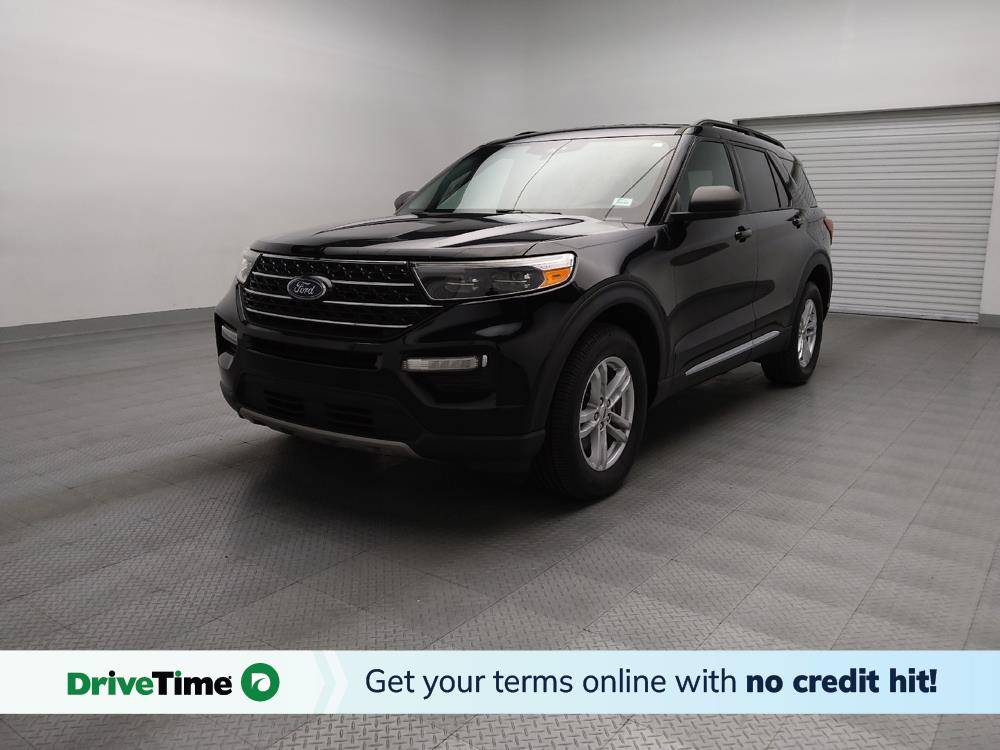 2020 Ford Explorer XLT — SUV — 73,435 mi — Round Rock, TX