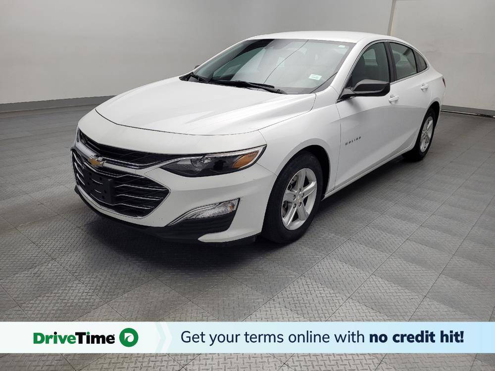 2023 Chevrolet Malibu LS — Sedan — 45,597 mi — Round Rock, TX