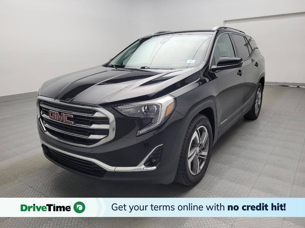 2020 GMC Terrain SLT — SUV — 56,074 mi — Round Rock, TX