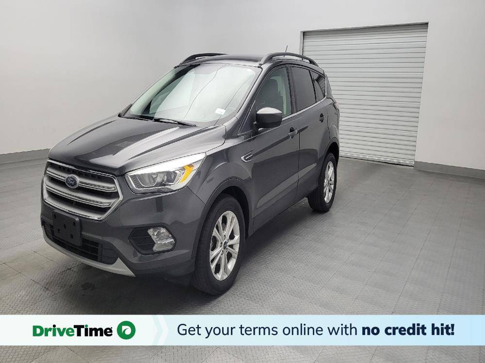 2018 Ford Escape SEL — SUV — 62,535 mi — Round Rock, TX