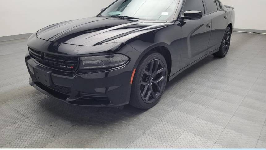 2019 Dodge Charger SXT — Sedan — 78,262 mi — Round Rock, TX
