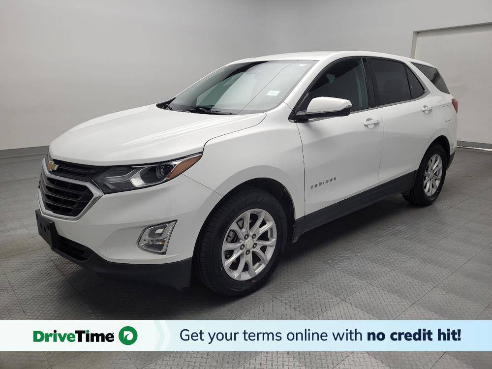 2018 Chevrolet Equinox LT — SUV — 117,809 mi — Round Rock, TX
