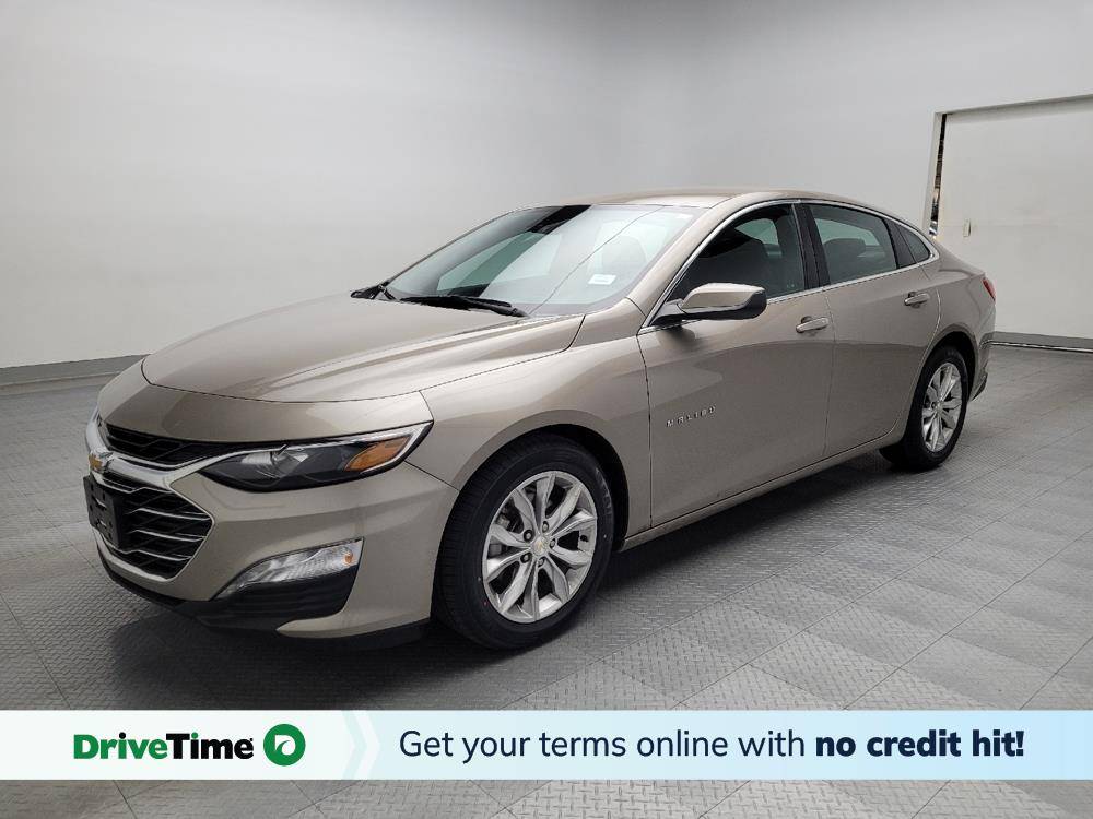2023 Chevrolet Malibu LT — Sedan — 42,973 mi — Round Rock, TX
