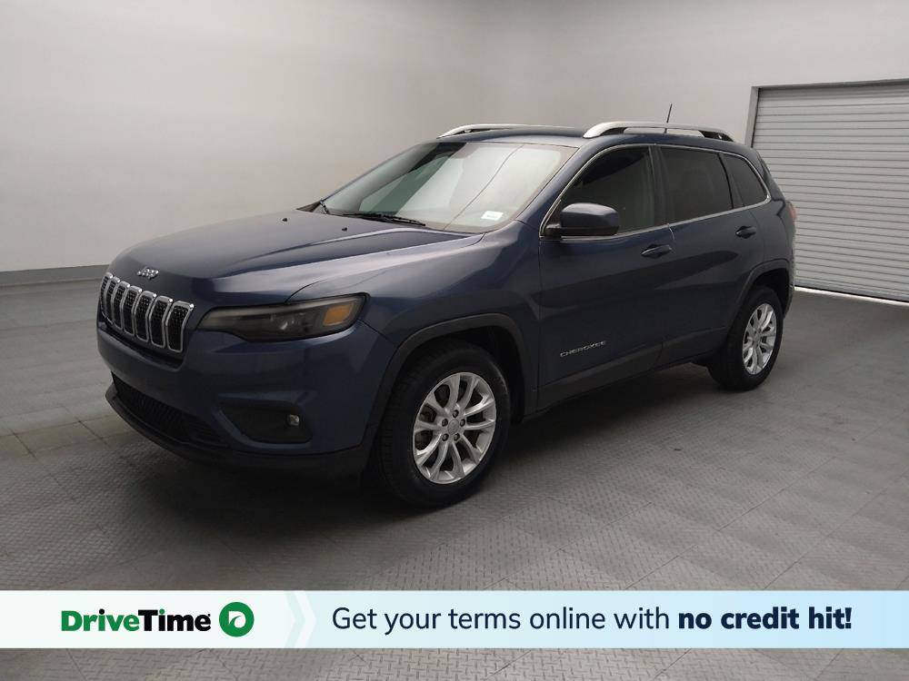 2019 Jeep Cherokee Latitude — SUV — 109,460 mi — Round Rock, TX