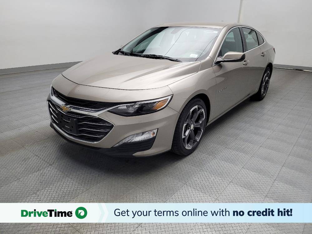 2022 Chevrolet Malibu LT — Sedan — 60,338 mi — Round Rock, TX