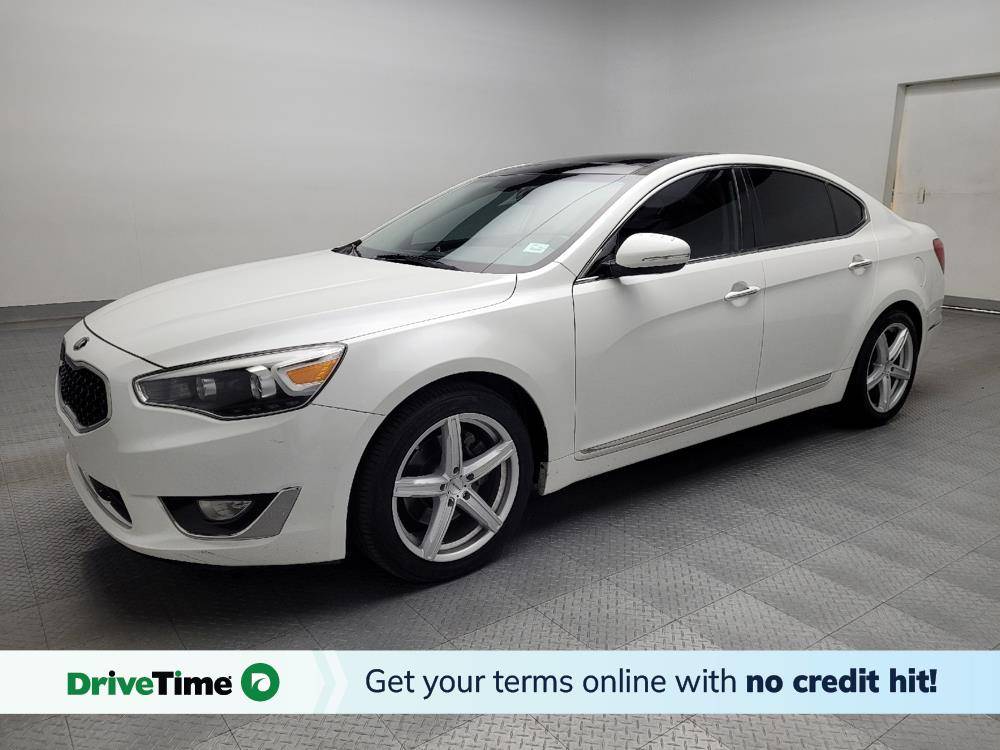 2016 Kia Cadenza Premium — Sedan — 101,030 mi — Round Rock, TX